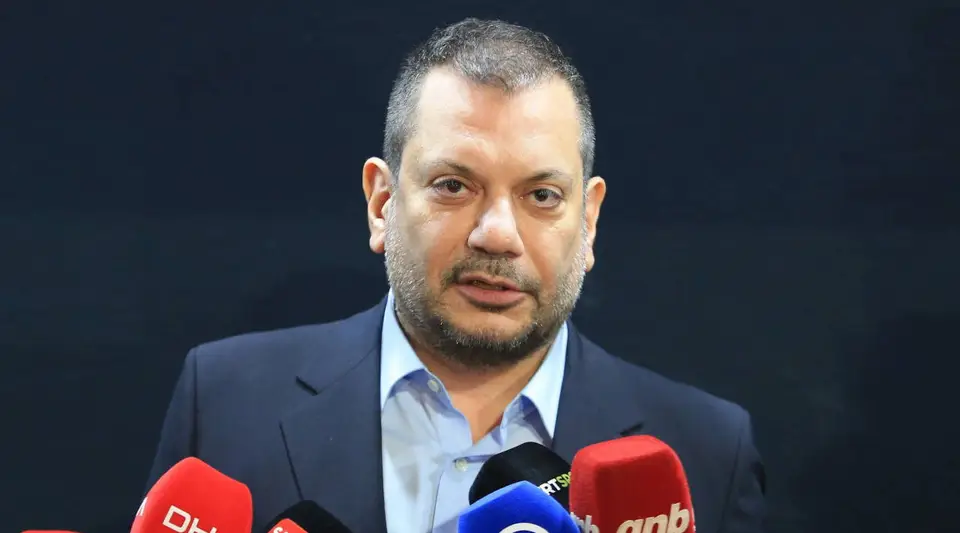 Ertuğrul Doğan’dan TFF’nin Bahis Sevkine Yanıt