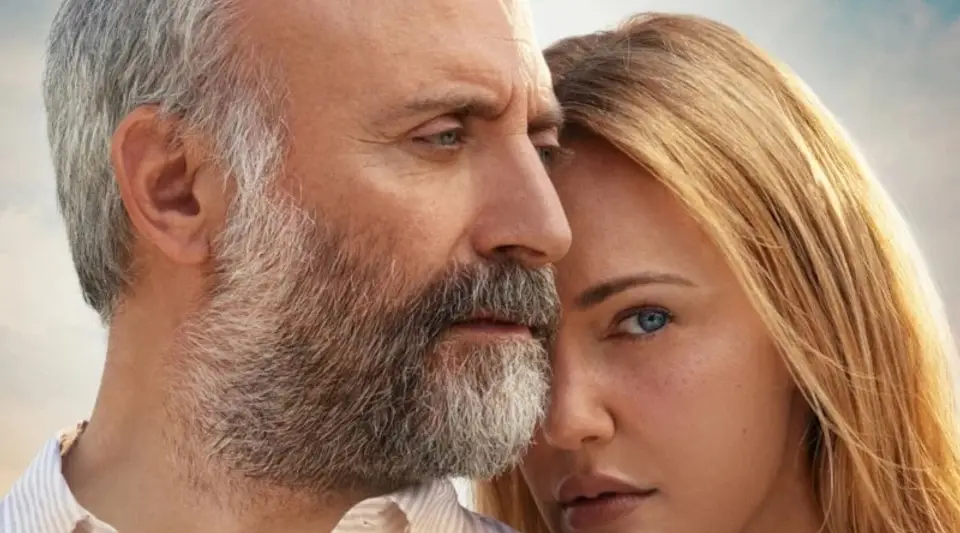 Efsane İkili Halit Ergenç ve Meryem Uzerli 15 Yıl Sonra Yeniden Bir Arada! "İmroz'da Bahar" Filminden İlk Afiş Geldi