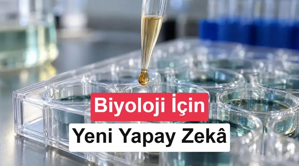 Microsoft biyoloji için yapay zekâ modeli Quine'yi tanıttı