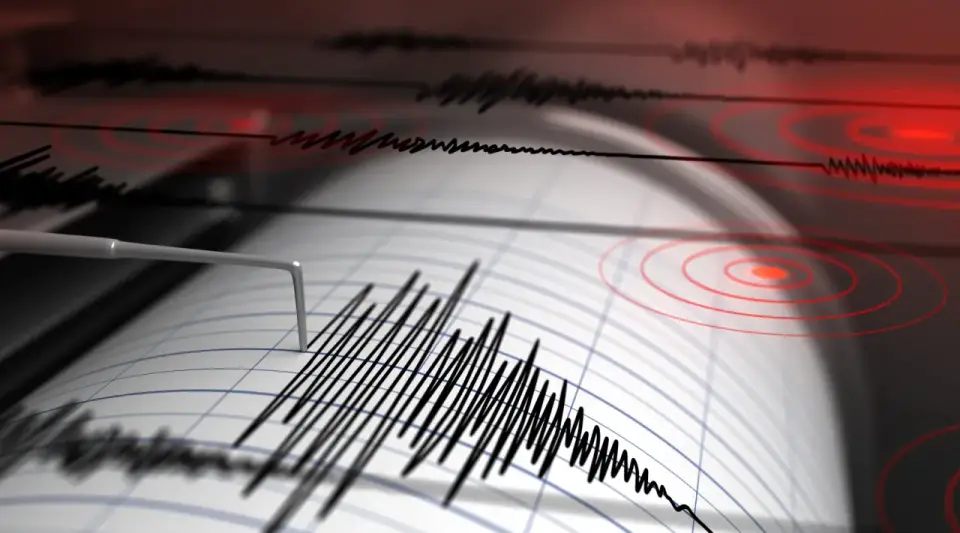 Çanakkale Ayvacık Açıklarında 3,9 Büyüklüğünde Deprem