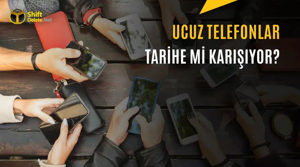 Ucuz Akıllı Telefon Dönemi Yapay Zeka ile Sona Eriyor