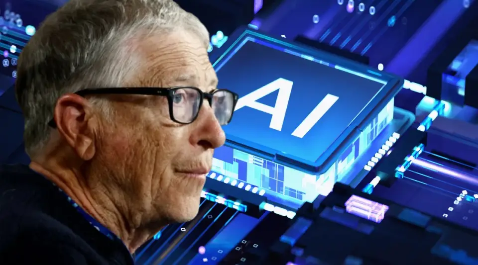 Bill Gates yapay zekanın geleceği için tarih verdi: 5 yıl kritik