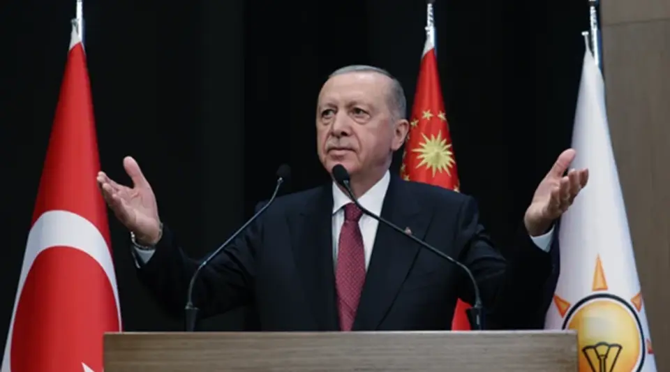 Erdoğan: "AK Parti ve Cumhur İttifakı Güçlenerek Yoluna Devam Edecek"