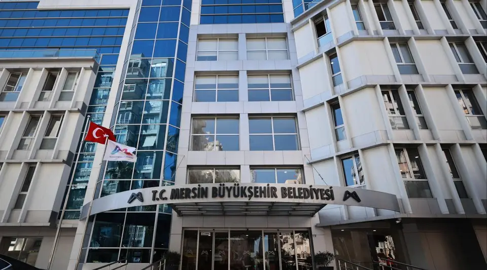 Mersin'de Üç Belediyeye Yönelik Yolsuzluk Operasyonu