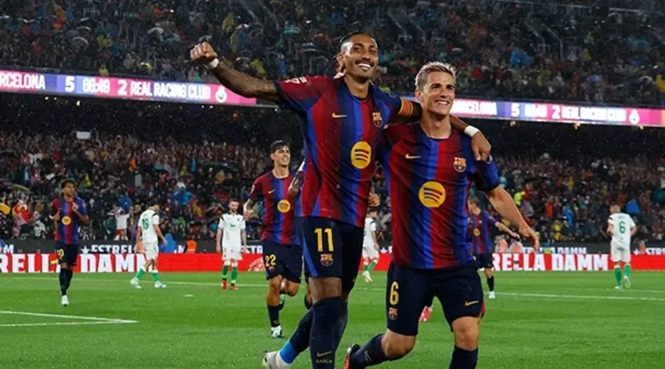 Barcelona, Avrupa kupalarından bir sezon men edilebilir