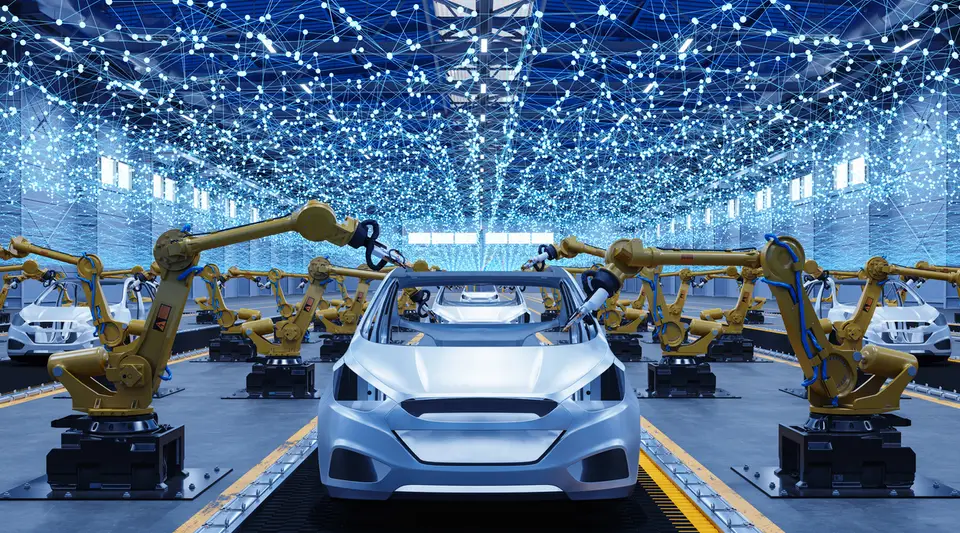 Dünya genelinde fabrikalarda aktif çalışan robot sayısı 5 milyonu aştı. Türkiye tarihi zirvesinde