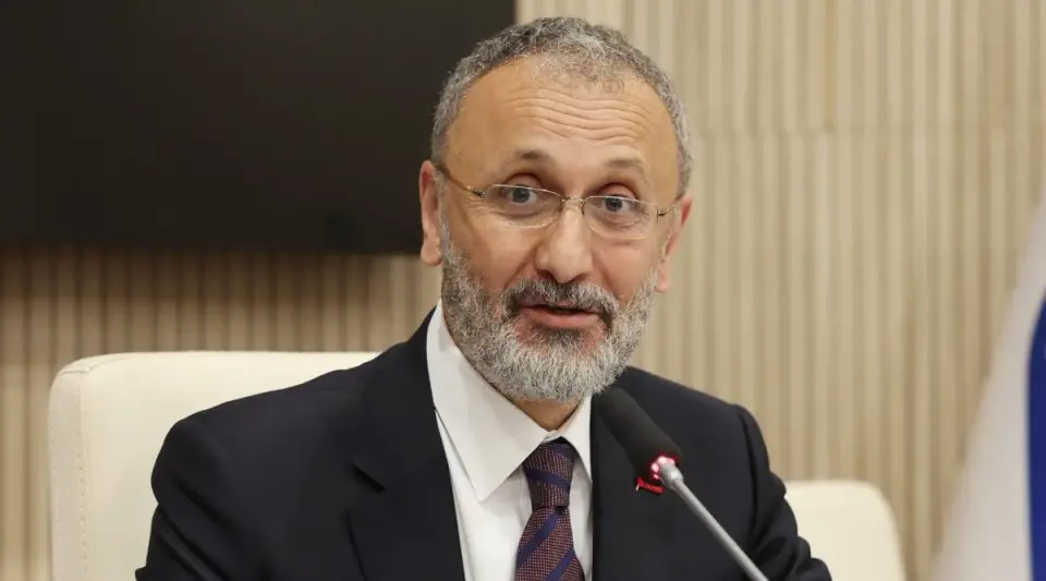 Eyüpsultan Belediye Başkanı Özmen Gözaltına Alındı