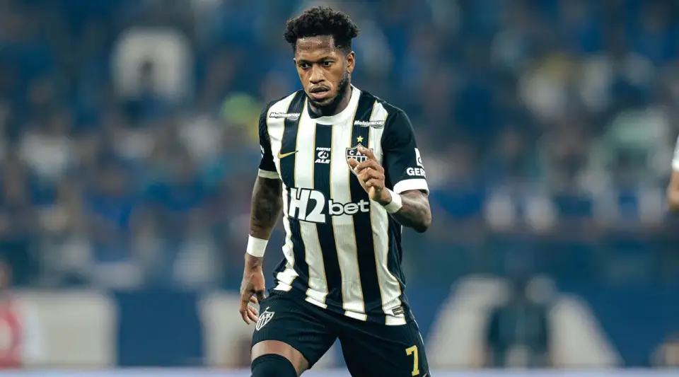 Fred: "Atletico Mineiro'yu Seçmeseydim Türkiye'de Kalırdım"