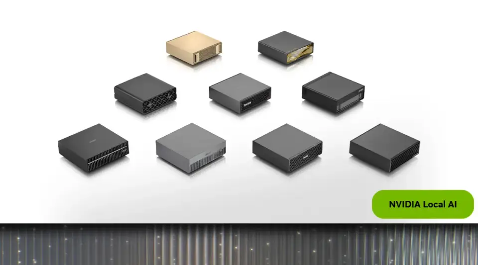 NVIDIA DGX Spark 64 GB Yerel Yapay Zeka İçin Duyuruldu