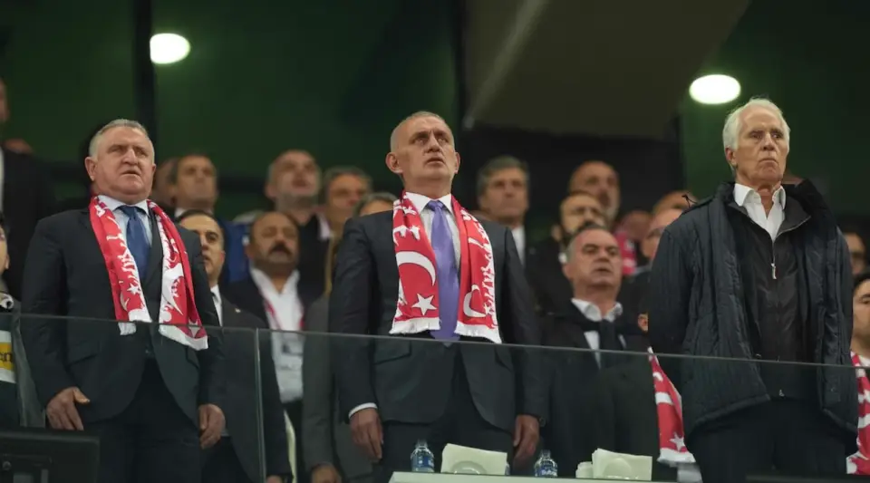 TFF Yönetiminde 6 İsim Daha İstifaya Hazırlanıyor