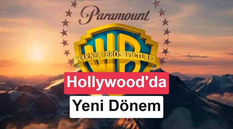Warner Bros. ve Paramount birleşip Skydance olacak