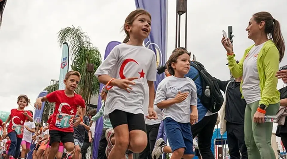 Bodrum'da 9. Uluslararası Yarı Maraton heyecanı başladı