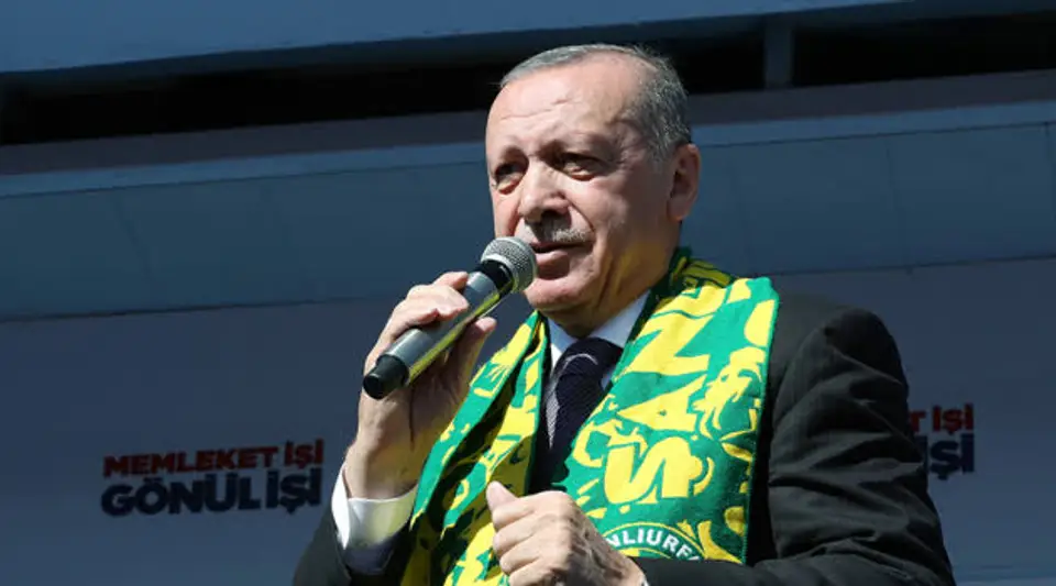 Cumhurbaşkanı Erdoğan Şanlıurfa Şehir Hastanesi Açılışına Katılacak