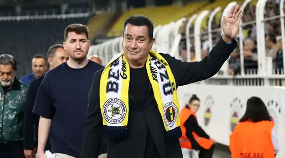 Fenerbahçe Disiplin Kurulu Acun Ilıcalı'dan Savunma İstedi