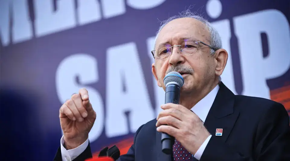 Kılıçdaroğlu'ndan Staj Mağdurlarına Meclis'te Kanun Teklifi Sözü