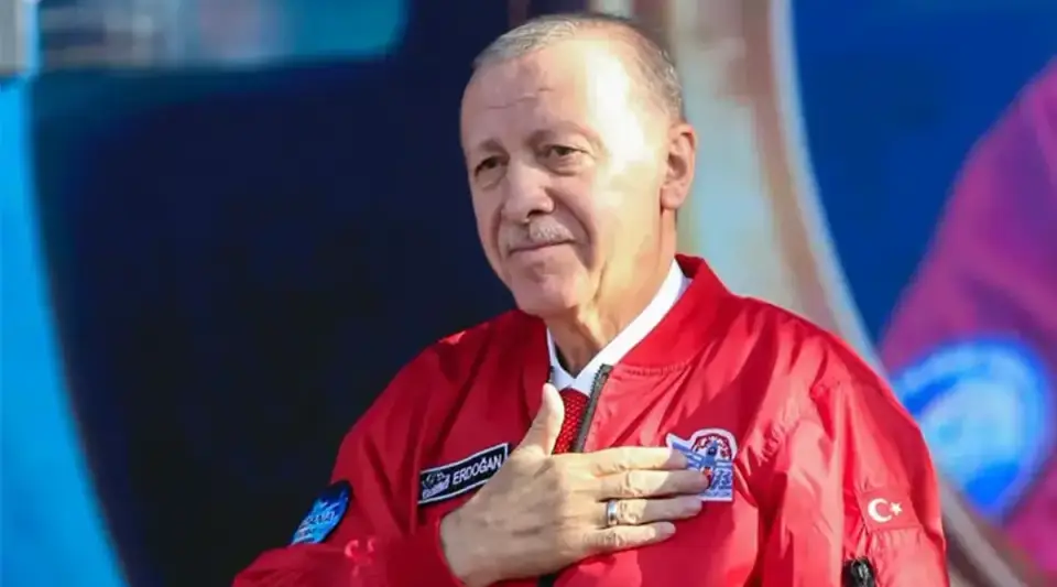 Cumhurbaşkanı Erdoğan'dan TEKNOFEST Güneydoğu'da Açıklamalar
