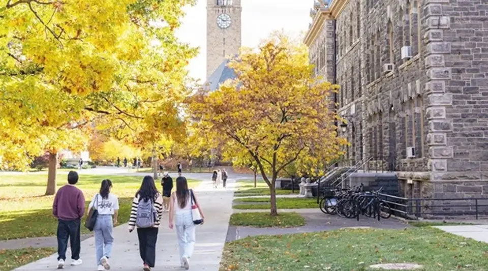 Üniversitede tecavüz davası: Cornell skandalı ABD’yi sarstı