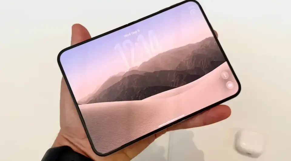 iPhone Duo’nun Katlanma İzine Apple’dan Yeni Çözüm
