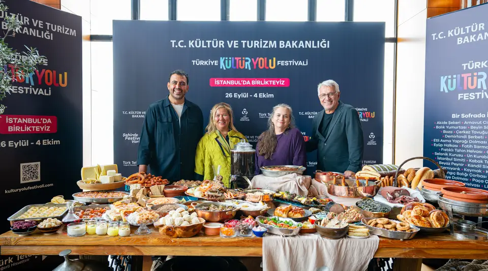 İstanbul'da 200 Lezzet Noktası şefler tarafından tescillendi