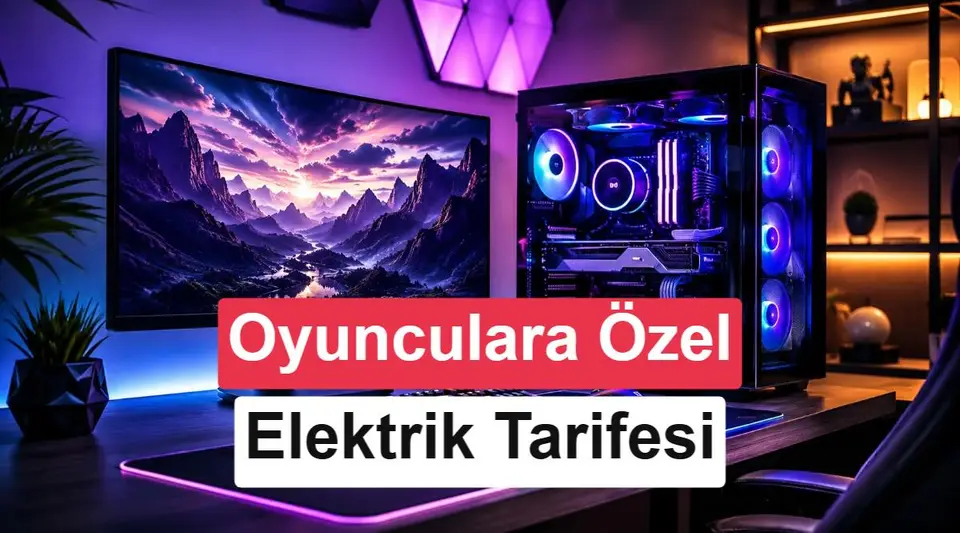 Almanya'da SWK ENERGIE'den oyunculara özel elektrik tarifesi