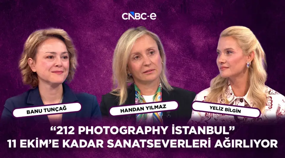 Banu Tunçağ ve Handan Yılmaz 212 Photography İstanbul'u anlatıyor