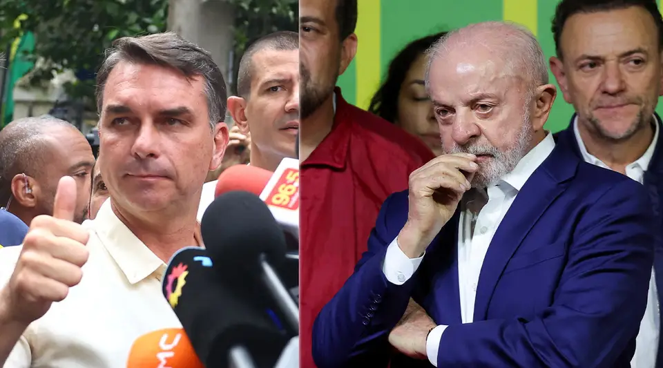 Brezilya'da Lula ve Bolsonaro arasında seçim ikinci tura kaldı
