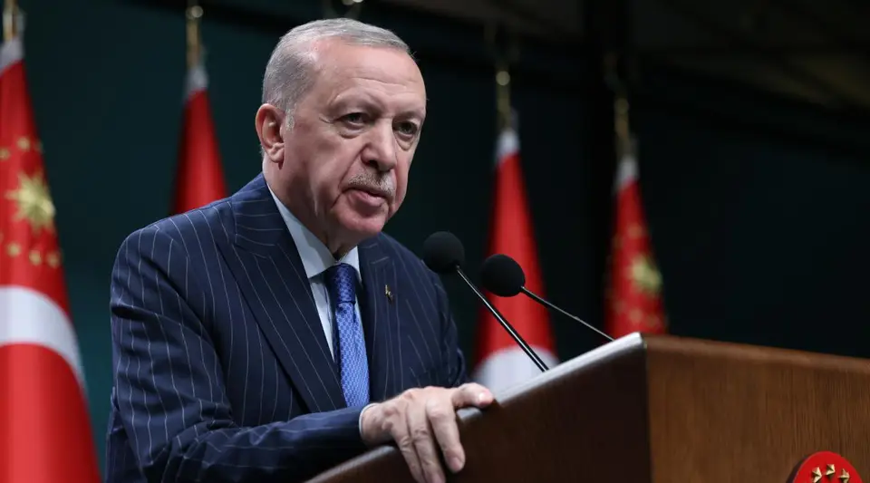 Erdoğan: "Türkler Gök Bilimlerinde Köklü Bir Geçmişe Sahip"