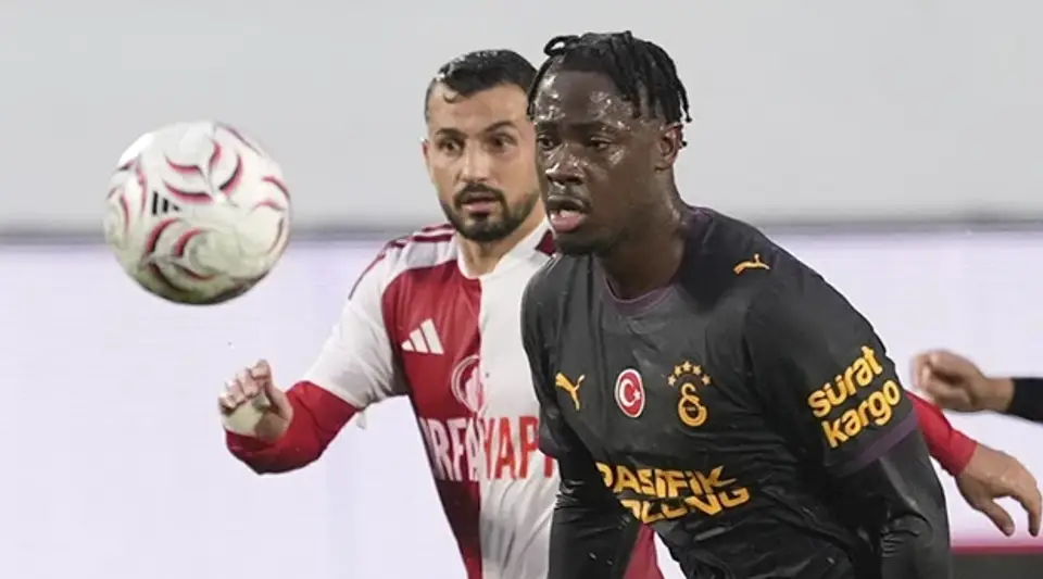 Galatasaray'da Bitshiabu ve Ugochukwu için ayrılık sinyali
