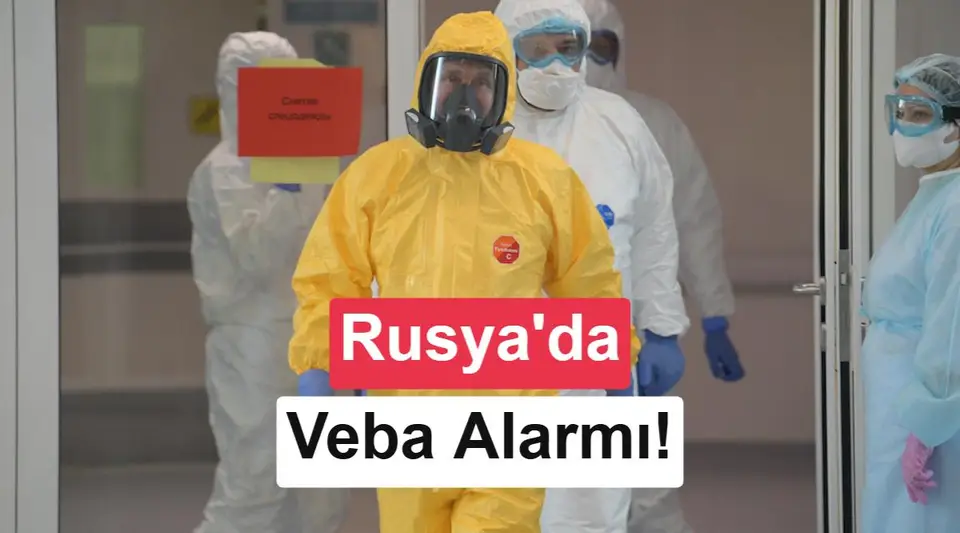 Rusya'da laboratuvar çalışanı öldü, 200 kişi karantinaya alındı