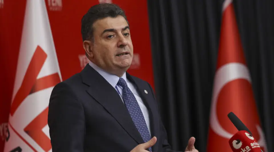 YENİ Parti Sözcüsü Emre: "İttifak için Planlı Bir Görüşme Yok"