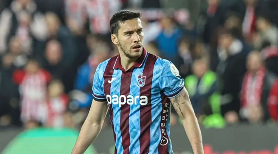 Trabzonspor'dan Umut Nayir için sakatlık açıklaması