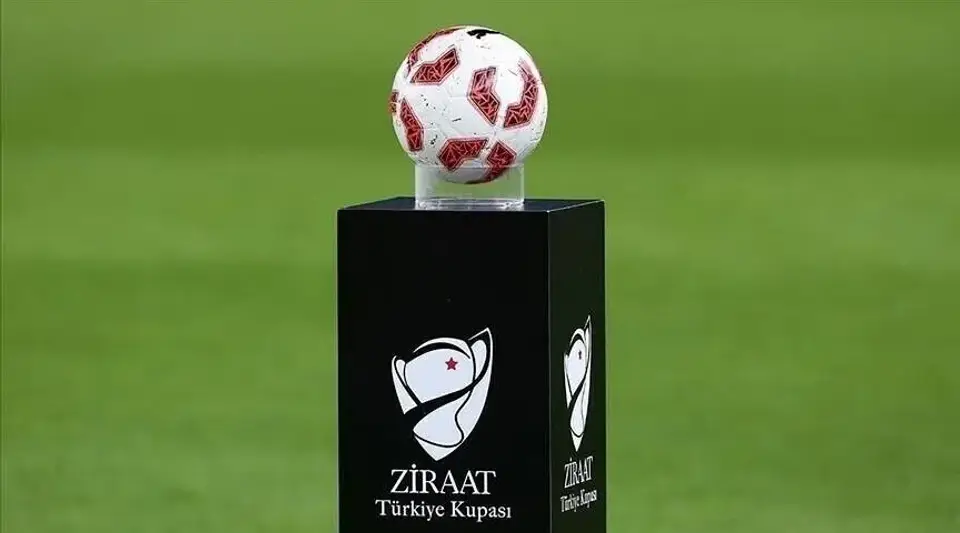 Ziraat Türkiye Kupası 2. Eleme Turu Yarın 4 Maçla Başlayacak