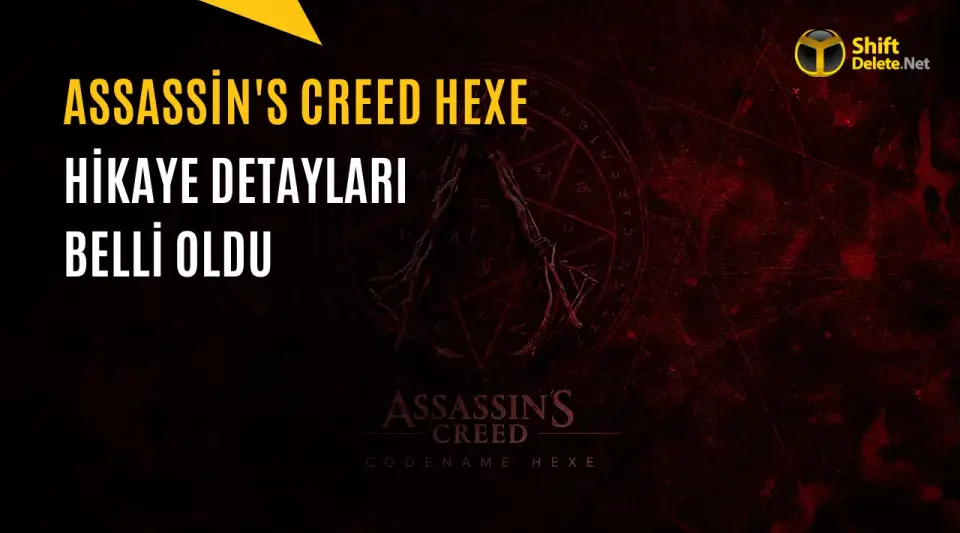 Assassin’s Creed Hexe’nin Hikâye Detayları Ortaya Çıktı