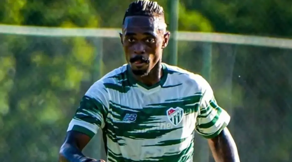 Bursaspor’da Lincoln Henrique’nin kas sakatlığı tespit edildi