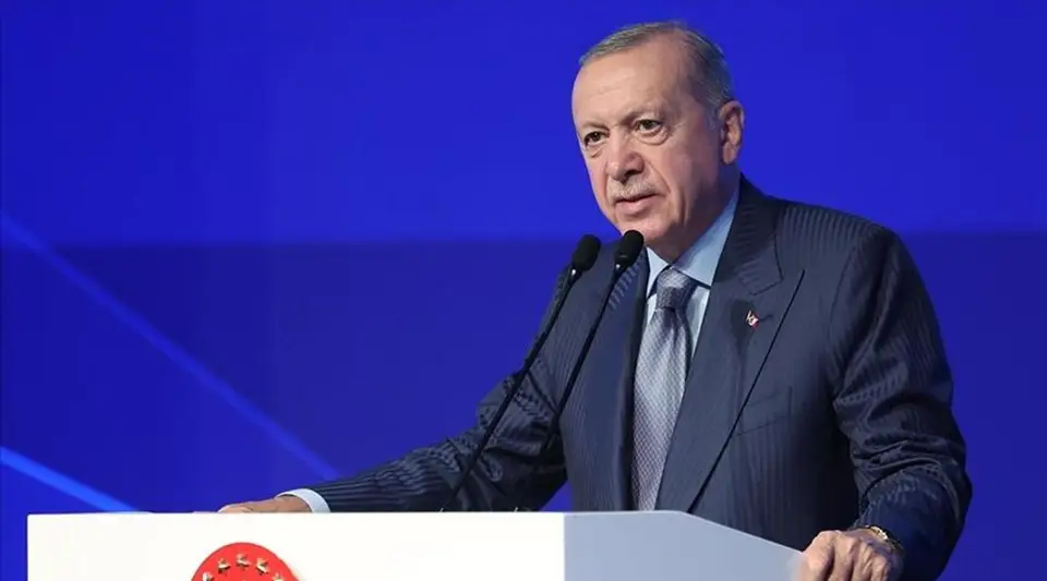Cumhurbaşkanı Erdoğan'dan İstanbul'un Kurtuluşunun 103'üncü Yılı Mesajı