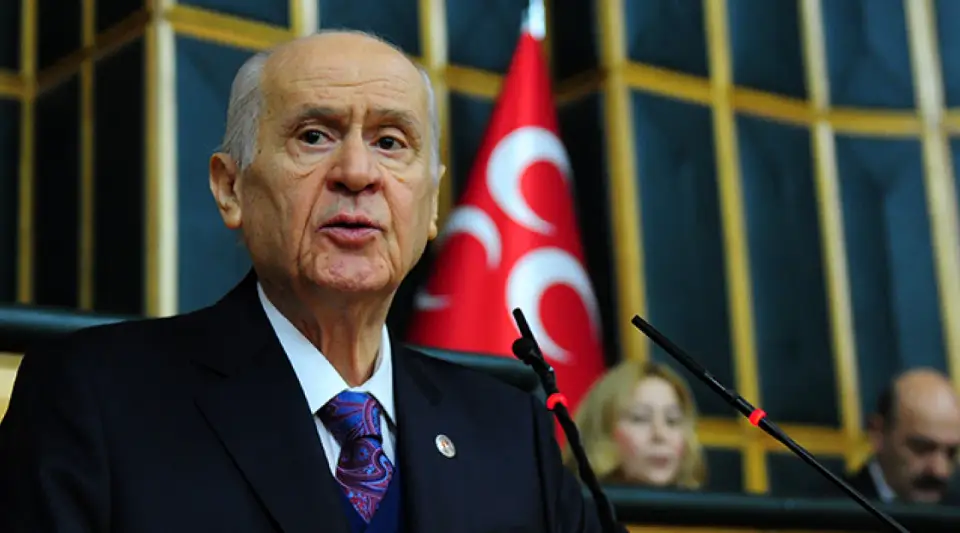 Bahçeli: "Erdoğan Bir Kez Daha Aday Olmalı"