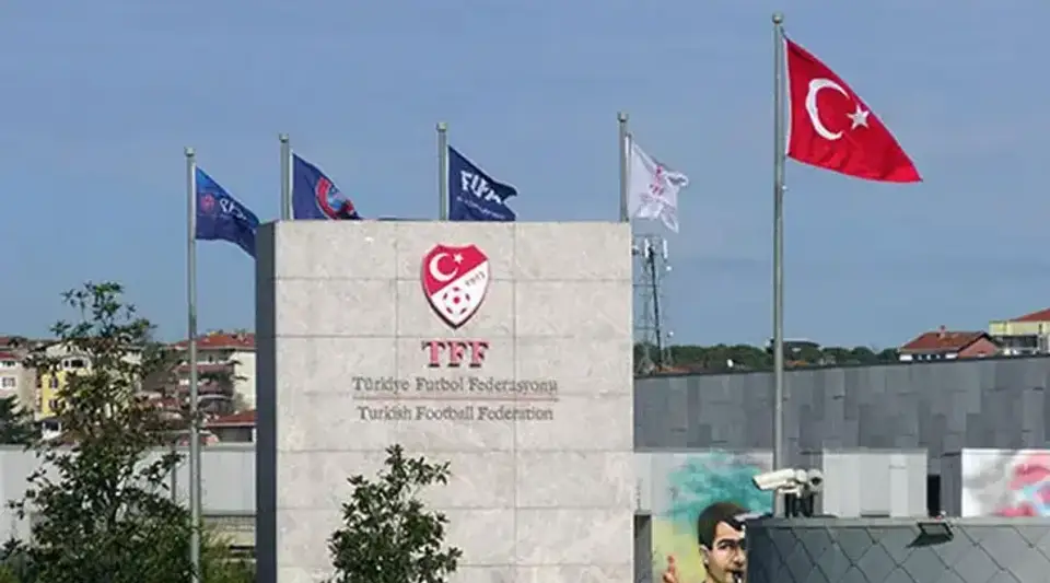 TFF Yönetim Kurulu Cuma Günü Toplanacak