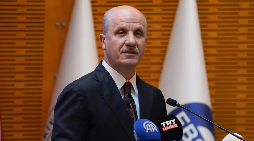 YÖK Başkanı Özvar: "6 Üniversitemiz İlk 500'de, İki Tanesi İlk 300'de"