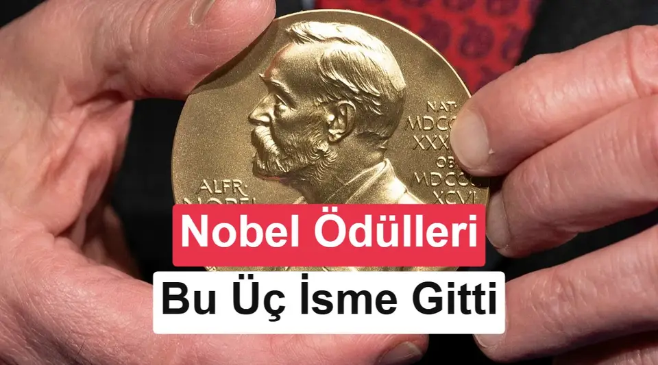 2026 Nobel Tıp Ödülü, beynin gizemlerini aydınlatan çalışmalara verildi