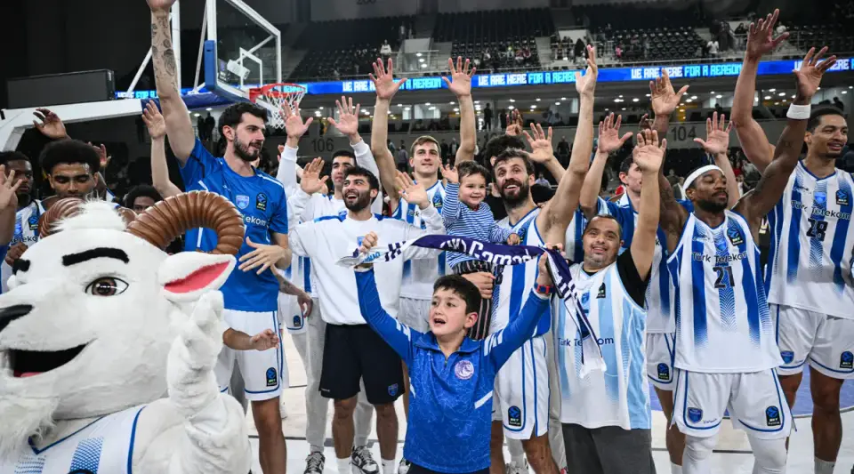 Avrupa'da Türk Telekom ve Yukatel Denizli kazandı, Galatasaray kaybetti