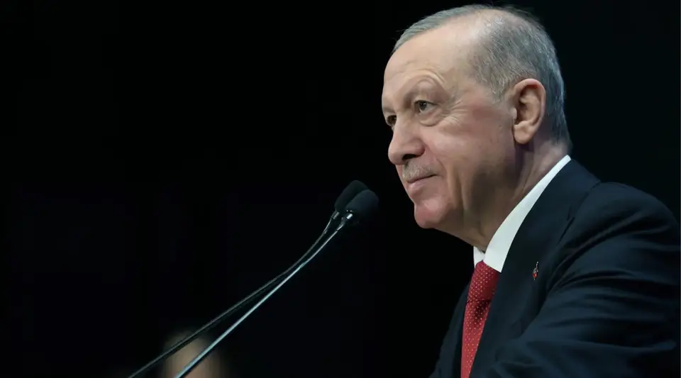 Cumhurbaşkanı Erdoğan Yasama Yılı Açılış Toplantısı'nda