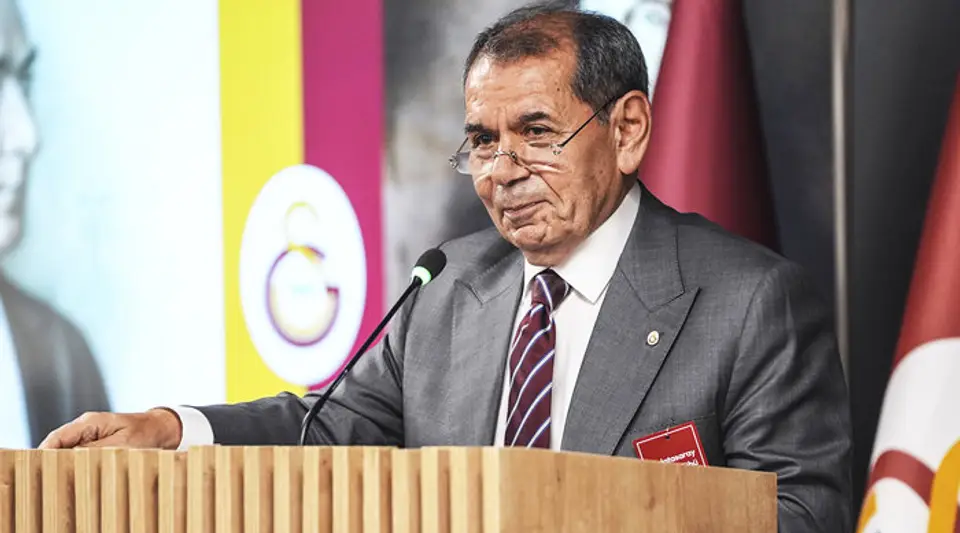 Dursun Özbek: "Galatasaray'ın Yarınlarını Hazırlamak için Buradayız"