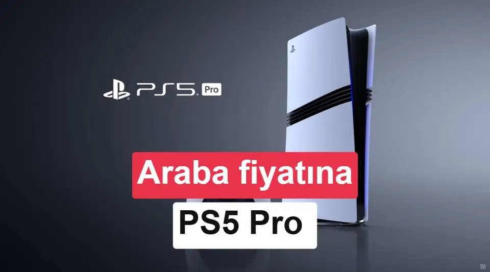 PS5 Pro ikinci el fiyatları 1499 dolara kadar yükseldi