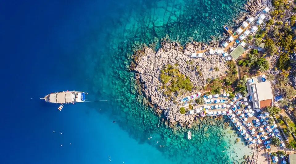 Turizmde Türkiye 11 basamak yükseldi, 36. sıraya ulaştı