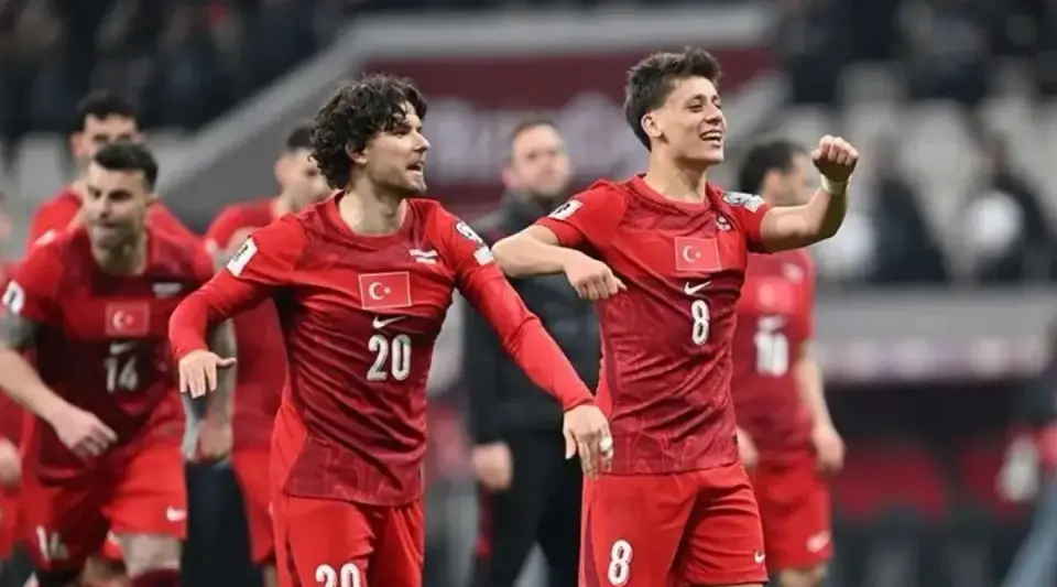 A Milli Takım Uluslar Ligi Sonrası FIFA Sıralamasında Geriledi