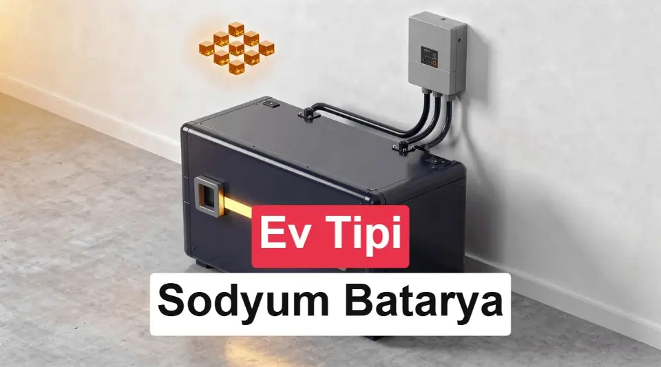 AuroraCell 9,7 kWh sodyum iyon ev bataryasını tanıttı