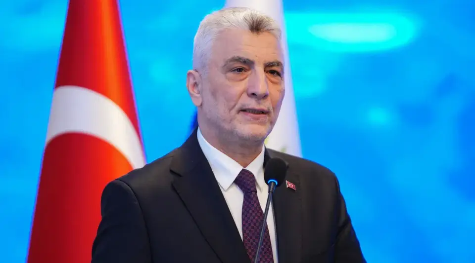 Bakan Bolat fon iddialarına yanıt: Tasarruf 2 yıl 8 aydır aynı yerde