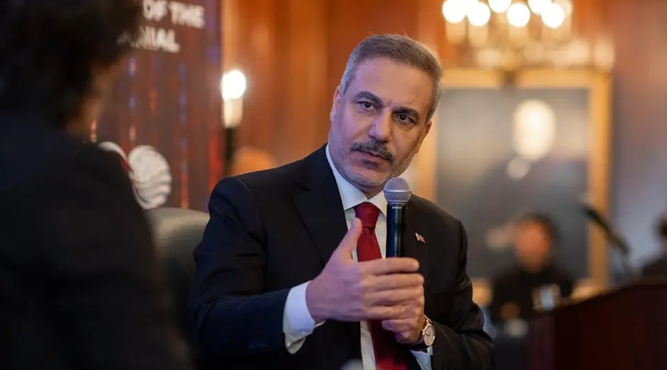 Bakan Fidan: "Karadeniz Çatışma Cephesine Dönüşmemeli"