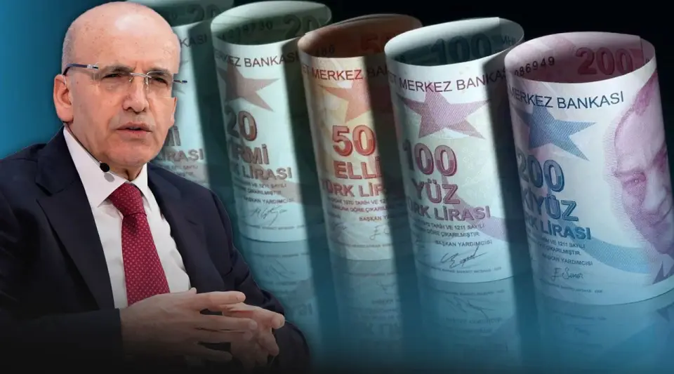 Bakan Şimşek: 43 bin yatırımcının paraları bankalara yatırıldı
