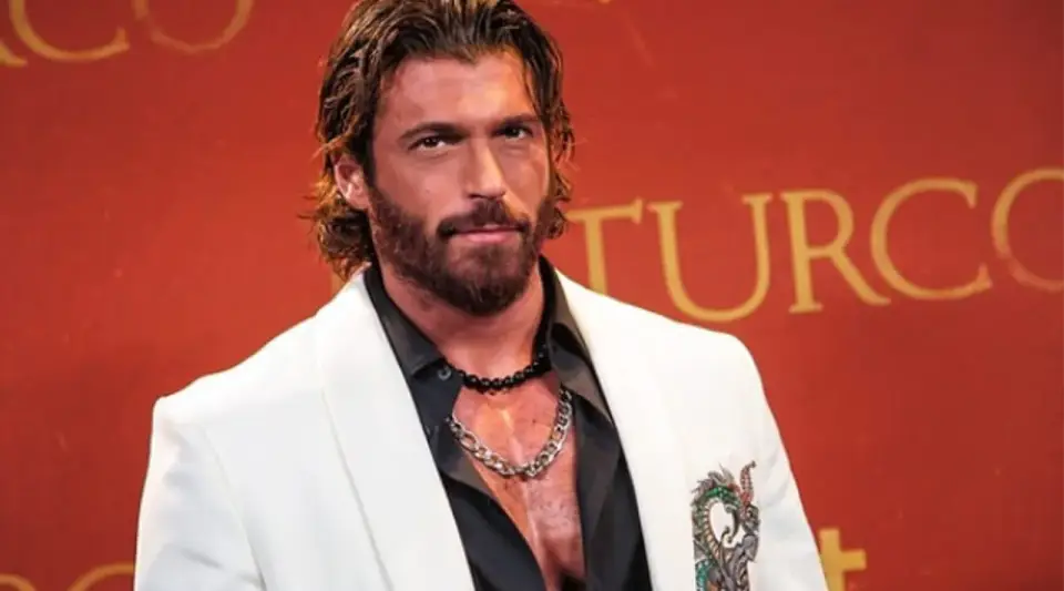 Can Yaman Yeni İmajıyla Hayranlarını Şaşırttı